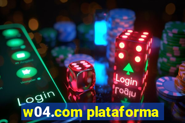 w04.com plataforma